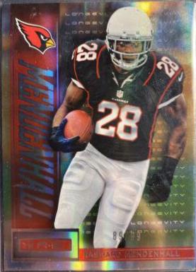 Rashard Mendenhall #2 Football Cards 2013 Panini Rookies & Stars