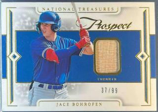 Jace Bohrofen