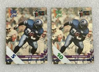 Barry Sanders