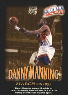 Danny Manning