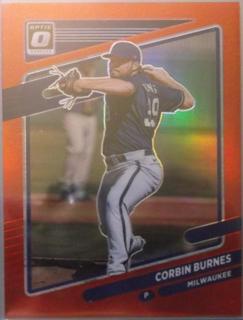 Corbin Burnes