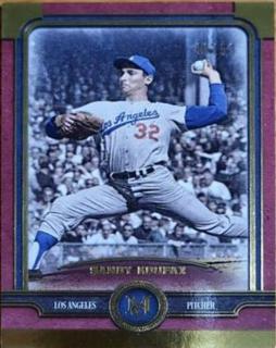 Sandy Koufax