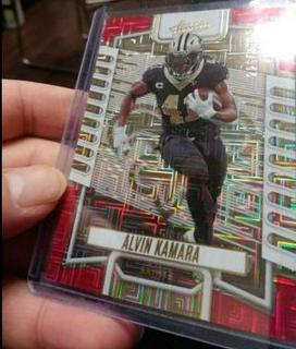 Alvin Kamara