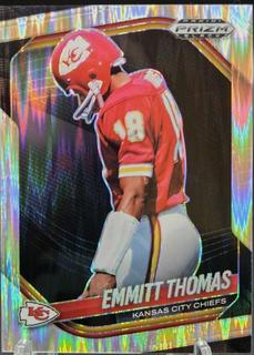Emmitt Thomas