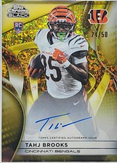 Tahj Brooks