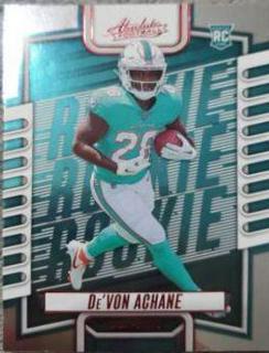 De'Von Achane