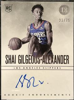 Shai Gilgeous-Alexander