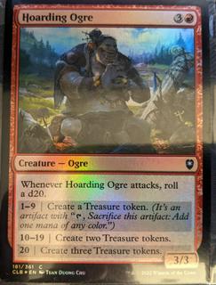 Hoarding Ogre