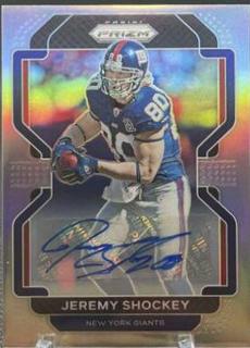 Jeremy Shockey
