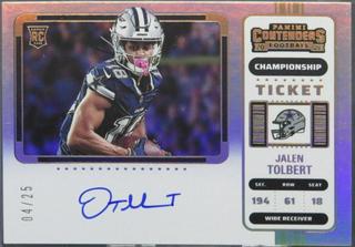 Jalen Tolbert