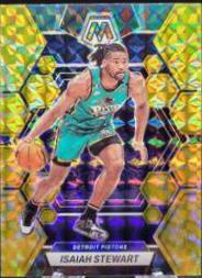 Isaiah Stewart