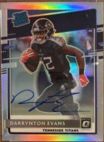 Darrynton Evans