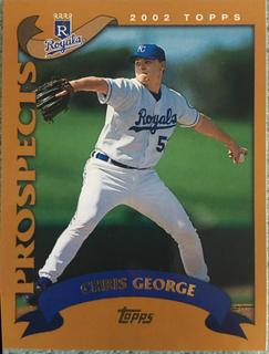 Chris George