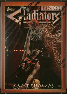 Kurt Thomas