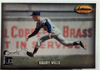 Maury Wills