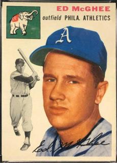Ed McGhee