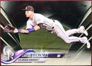 Carlos Gonzalez