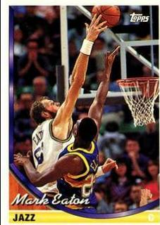 Mark Eaton