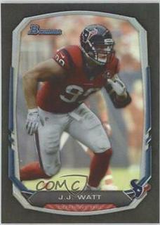 J.J. Watt