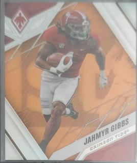 Jahmyr Gibbs