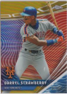 Darryl Strawberry