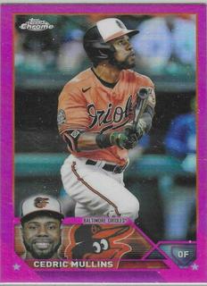 Cedric Mullins