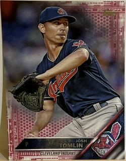 Josh Tomlin
