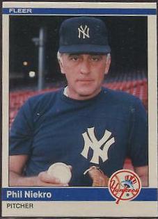 Phil Niekro
