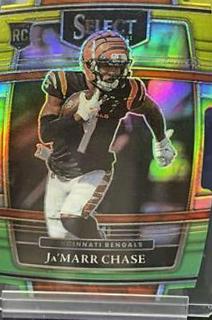 Ja'Marr Chase