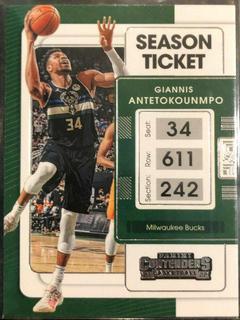 Giannis Antetokounmpo