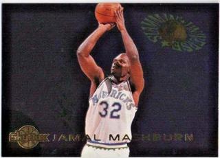 Jamal Mashburn