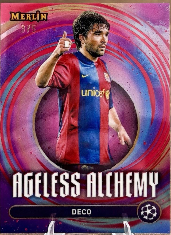 Deco [Red] #AA-1