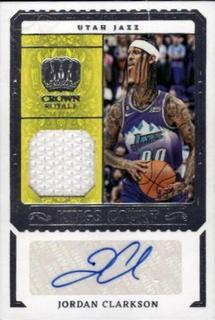 Jordan Clarkson