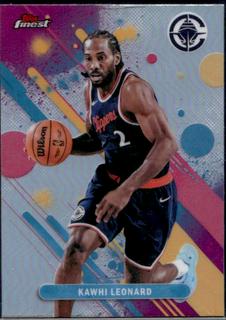 Kawhi Leonard