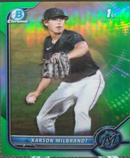 Karson Milbrandt