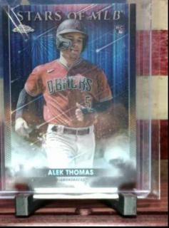 Alek Thomas
