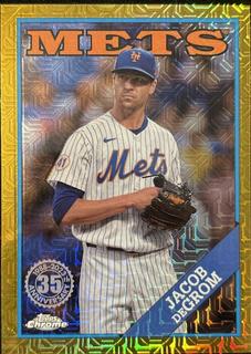 Jacob deGrom