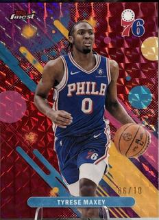 Tyrese Maxey