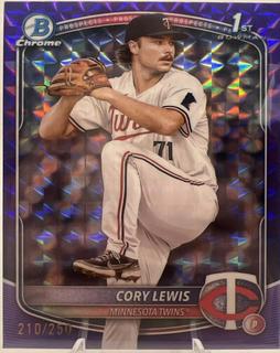 Cory Lewis