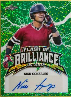 Nick Gonzales