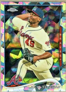 Julio Teheran