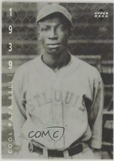 Cool Papa Bell