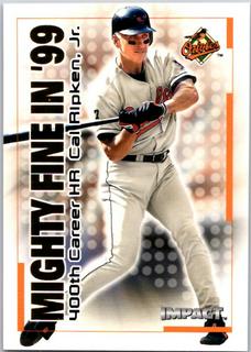 Cal Ripken Jr.