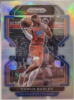 Darius Bazley