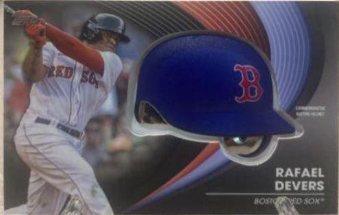 Rafael Devers [Black] #BH-RD