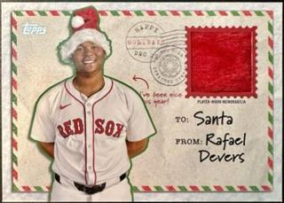 Rafael Devers