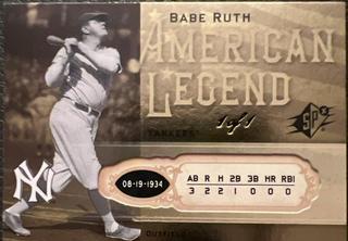 Babe Ruth