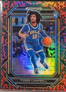 Tyger Campbell
