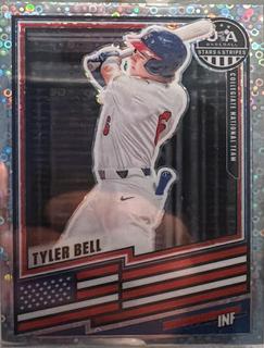 Tyler Bell