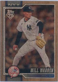 Will Warren